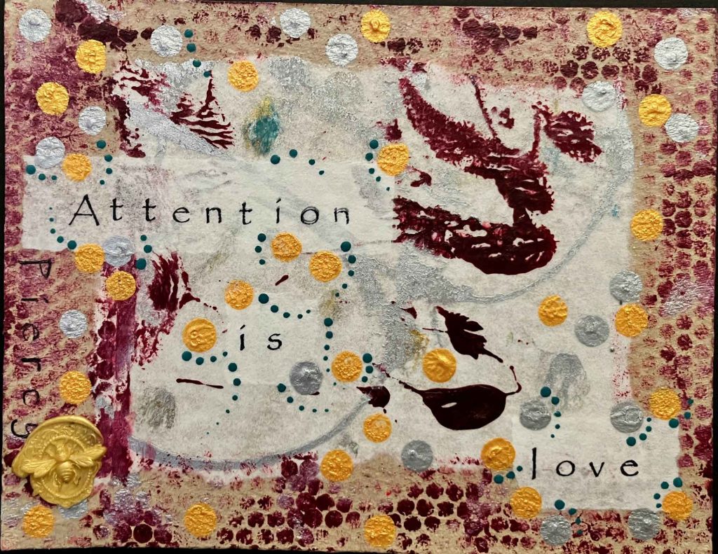 9-Attention-is-Love